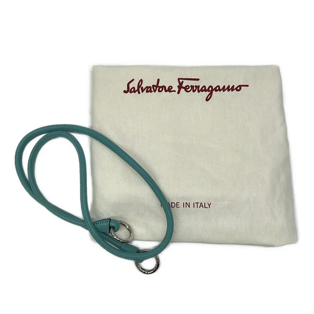 Salvatore Ferragamo Cage Bag Handbag